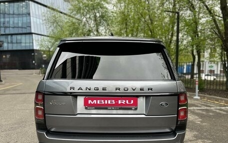 Land Rover Range Rover IV рестайлинг, 2020 год, 12 350 000 рублей, 7 фотография