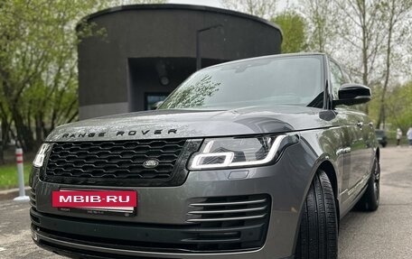 Land Rover Range Rover IV рестайлинг, 2020 год, 12 350 000 рублей, 3 фотография