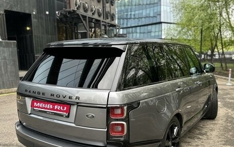 Land Rover Range Rover IV рестайлинг, 2020 год, 12 350 000 рублей, 8 фотография