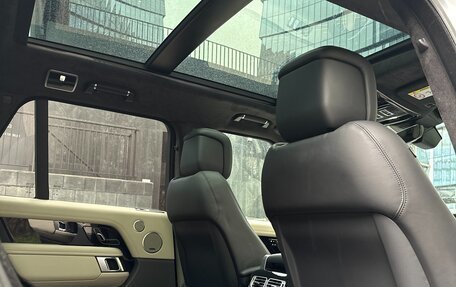 Land Rover Range Rover IV рестайлинг, 2020 год, 12 350 000 рублей, 20 фотография