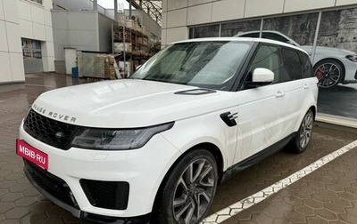 Land Rover Range Rover Sport II, 2019 год, 5 495 600 рублей, 1 фотография