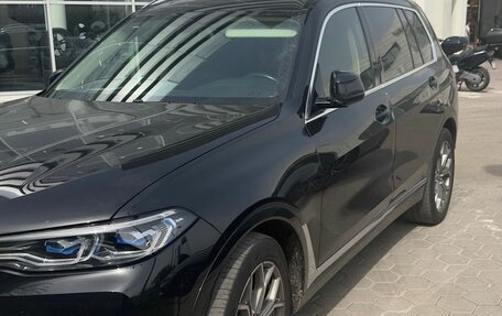 BMW X7, 2019 год, 7 960 000 рублей, 1 фотография