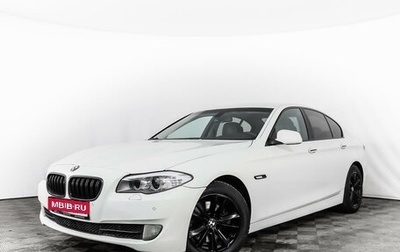 BMW 5 серия, 2013 год, 2 027 854 рублей, 1 фотография