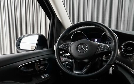 Mercedes-Benz V-Класс, 2019 год, 7 990 000 рублей, 10 фотография