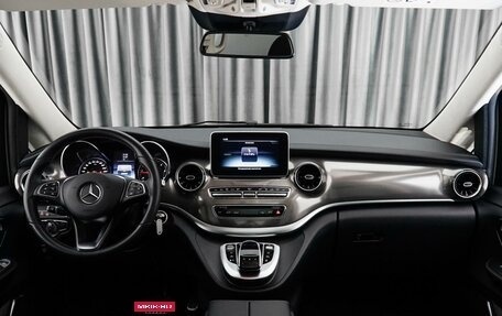 Mercedes-Benz V-Класс, 2019 год, 7 990 000 рублей, 6 фотография