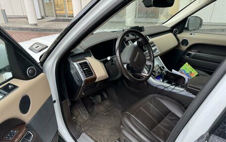 Land Rover Range Rover Sport II, 2019 год, 5 495 600 рублей, 2 фотография
