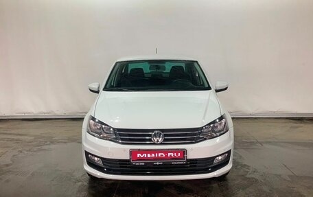 Volkswagen Polo VI (EU Market), 2020 год, 1 590 000 рублей, 2 фотография