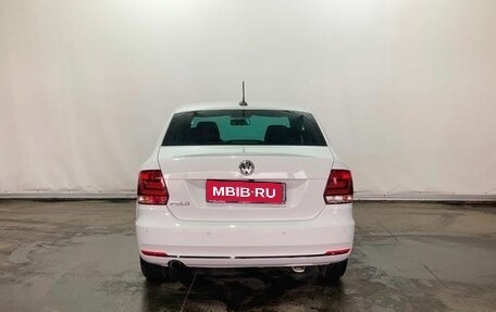 Volkswagen Polo VI (EU Market), 2020 год, 1 590 000 рублей, 5 фотография
