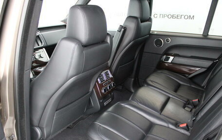 Land Rover Range Rover IV рестайлинг, 2013 год, 4 499 000 рублей, 12 фотография