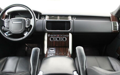 Land Rover Range Rover IV рестайлинг, 2013 год, 4 499 000 рублей, 13 фотография