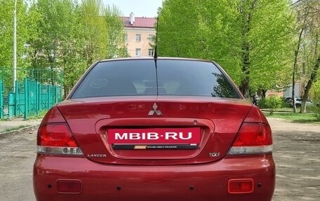 Mitsubishi Lancer IX, 2005 год, 465 000 рублей, 6 фотография