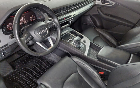 Audi Q7, 2017 год, 4 500 000 рублей, 2 фотография