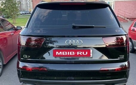 Audi Q7, 2017 год, 4 500 000 рублей, 3 фотография