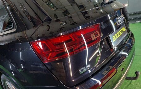Audi Q7, 2017 год, 4 500 000 рублей, 11 фотография