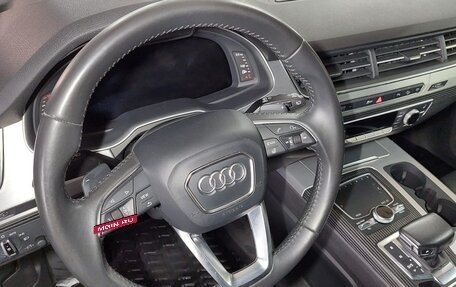 Audi Q7, 2017 год, 4 500 000 рублей, 6 фотография