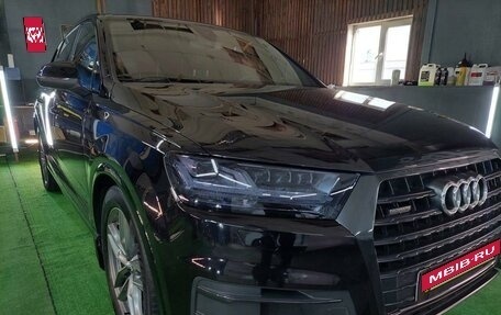 Audi Q7, 2017 год, 4 500 000 рублей, 5 фотография