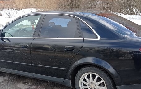 Audi A4, 2002 год, 450 000 рублей, 5 фотография