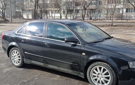 Audi A4, 2002 год, 450 000 рублей, 8 фотография