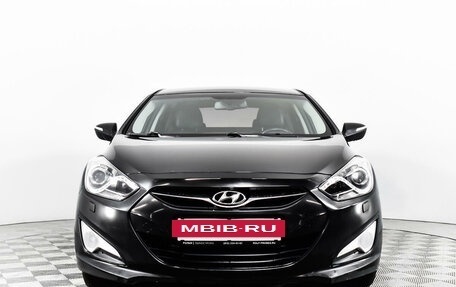 Hyundai i40 I рестайлинг, 2014 год, 1 649 789 рублей, 2 фотография
