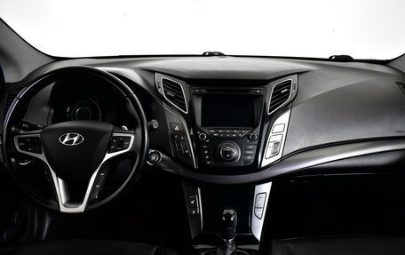 Hyundai i40 I рестайлинг, 2014 год, 1 649 789 рублей, 12 фотография