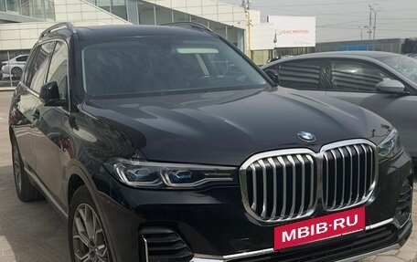 BMW X7, 2019 год, 7 960 000 рублей, 7 фотография