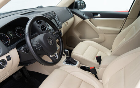 Volkswagen Tiguan I, 2013 год, 1 849 000 рублей, 14 фотография