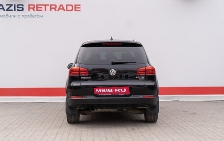Volkswagen Tiguan I, 2013 год, 1 849 000 рублей, 6 фотография