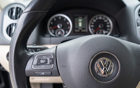 Volkswagen Tiguan I, 2013 год, 1 849 000 рублей, 23 фотография