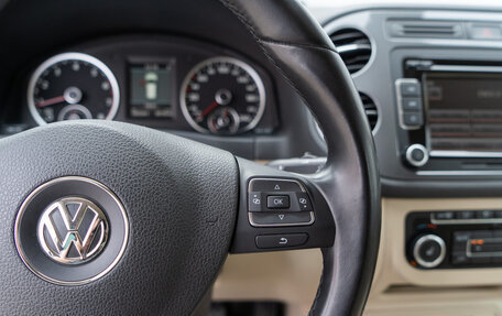 Volkswagen Tiguan I, 2013 год, 1 849 000 рублей, 24 фотография