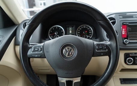 Volkswagen Tiguan I, 2013 год, 1 849 000 рублей, 22 фотография