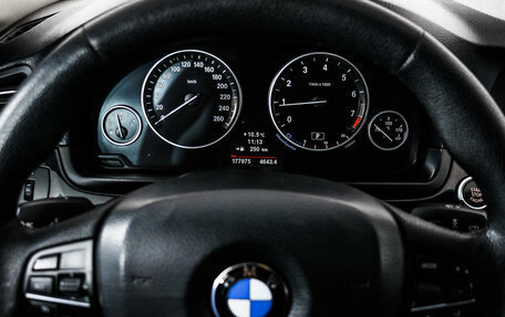 BMW 5 серия, 2013 год, 2 027 854 рублей, 17 фотография