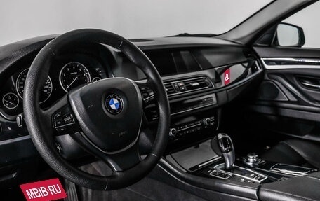 BMW 5 серия, 2013 год, 2 027 854 рублей, 9 фотография