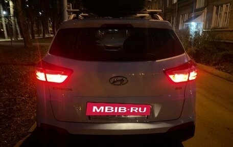 Hyundai Creta I рестайлинг, 2021 год, 2 097 000 рублей, 11 фотография