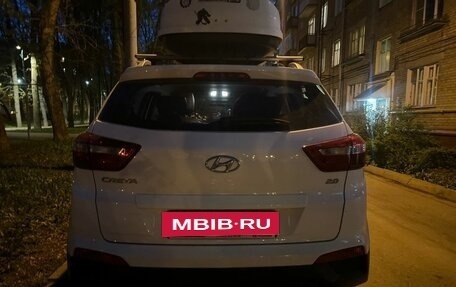 Hyundai Creta I рестайлинг, 2021 год, 2 097 000 рублей, 35 фотография