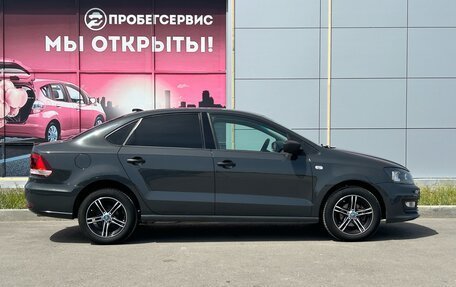Volkswagen Polo VI (EU Market), 2015 год, 899 000 рублей, 4 фотография