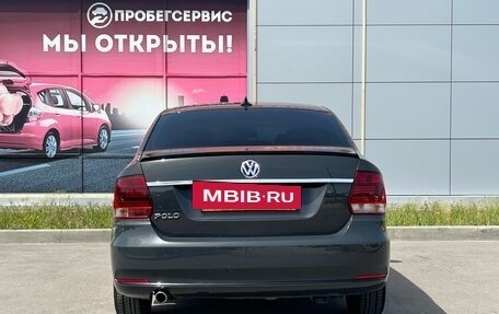 Volkswagen Polo VI (EU Market), 2015 год, 899 000 рублей, 6 фотография