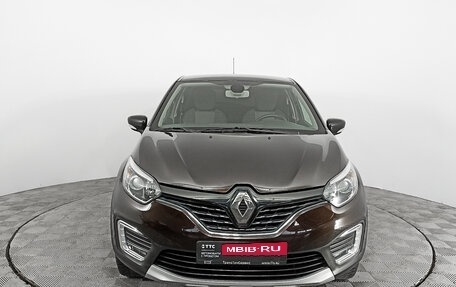 Renault Kaptur I рестайлинг, 2018 год, 1 643 000 рублей, 2 фотография