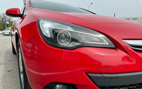 Opel Astra J, 2013 год, 999 000 рублей, 9 фотография