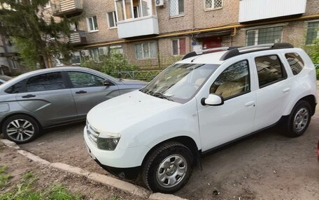 Renault Duster I рестайлинг, 2013 год, 1 300 000 рублей, 7 фотография