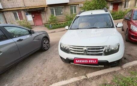 Renault Duster I рестайлинг, 2013 год, 1 300 000 рублей, 6 фотография