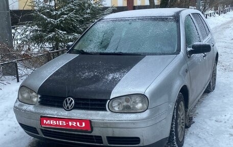Volkswagen Golf IV, 2002 год, 265 000 рублей, 1 фотография