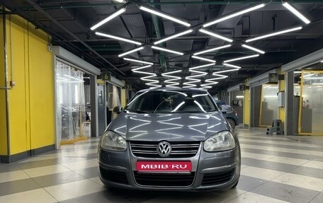 Volkswagen Jetta VI, 2005 год, 425 000 рублей, 1 фотография