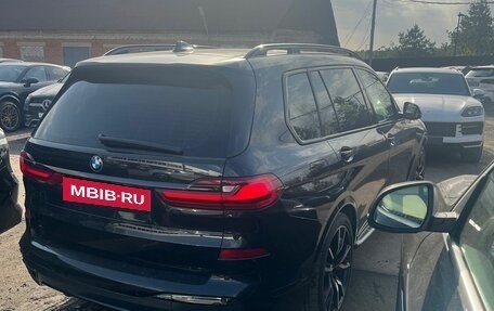 BMW X7, 2021 год, 9 700 000 рублей, 5 фотография