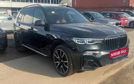 BMW X7, 2021 год, 9 700 000 рублей, 6 фотография