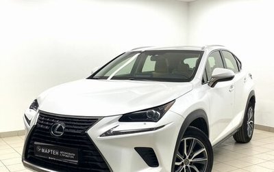 Lexus NX I, 2018 год, 3 910 000 рублей, 1 фотография