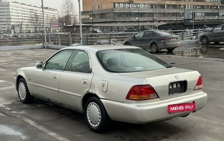 Honda Saber I, 1996 год, 125 000 рублей, 3 фотография