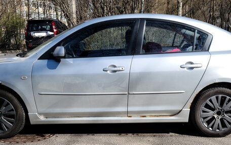 Mazda 3, 2008 год, 420 000 рублей, 7 фотография