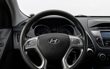 Hyundai ix35 I рестайлинг, 2011 год, 1 385 000 рублей, 24 фотография