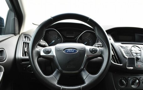 Ford Focus III, 2013 год, 849 000 рублей, 13 фотография
