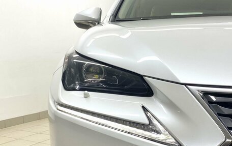 Lexus NX I, 2018 год, 3 910 000 рублей, 8 фотография